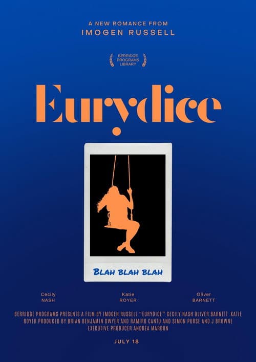 Eurydice afişi