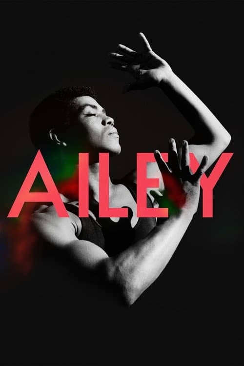 Ailey afişi