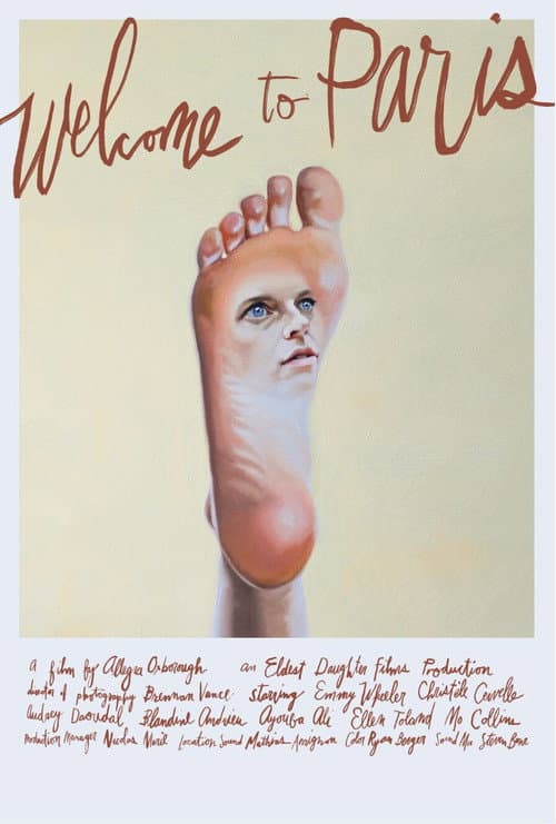 Welcome To Paris