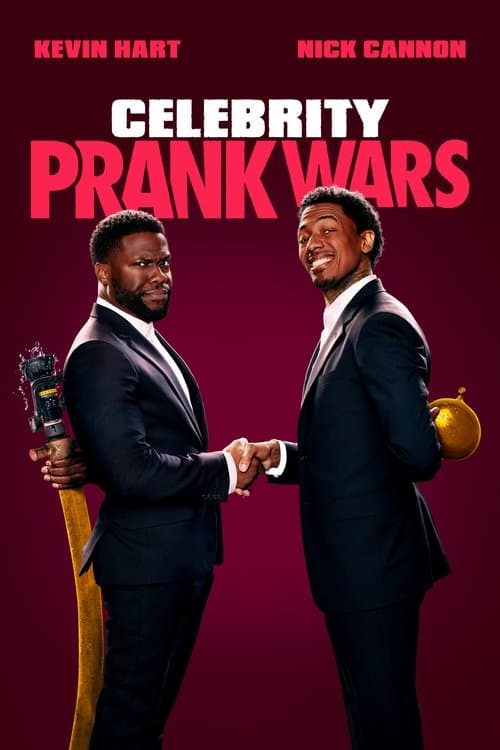 Celebrity Prank Wars afişi