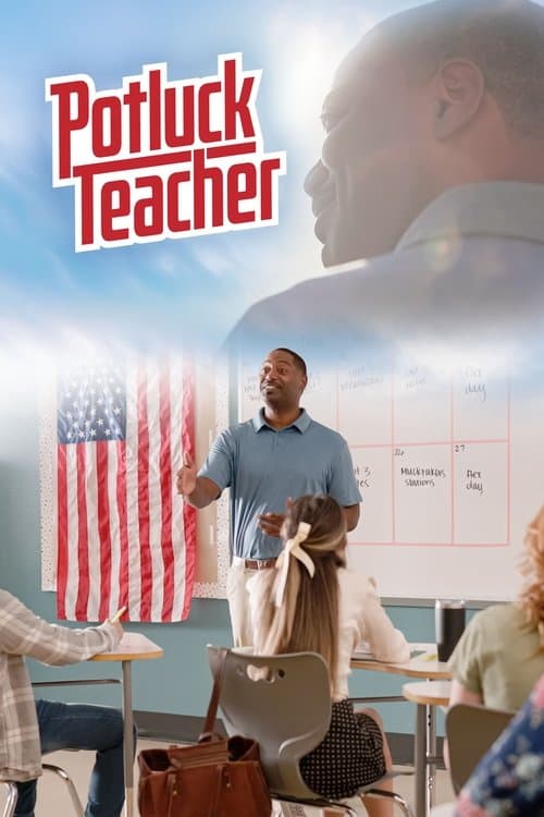Potluck Teacher afişi