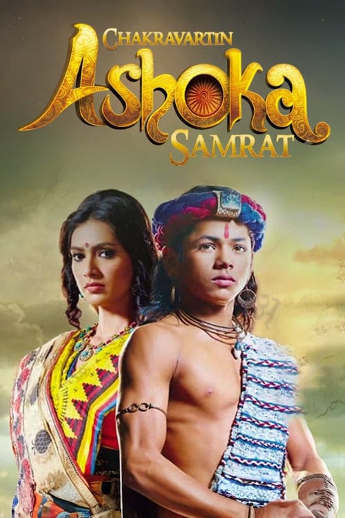Chakravartin Ashoka Samrat afişi