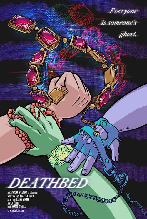 Deathbed afişi