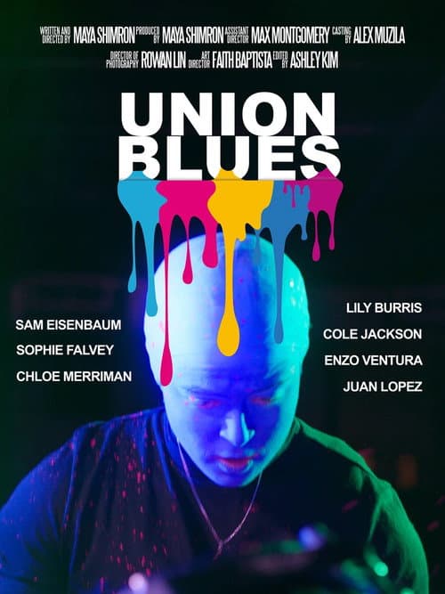 Union Blues afişi