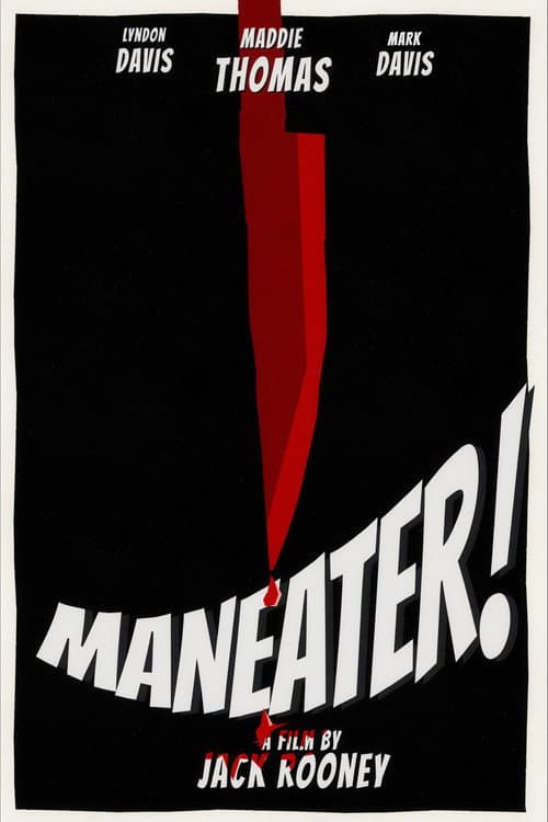 Maneater! afişi