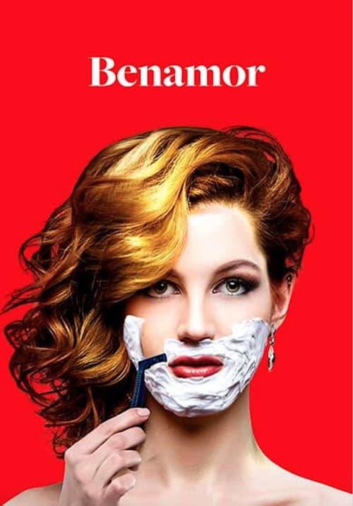 Benamor afişi