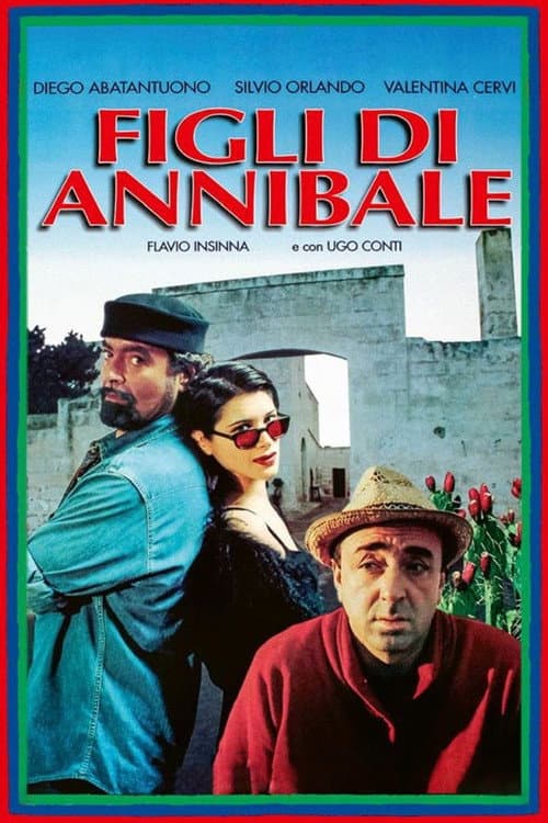 Figli di Annibale afişi