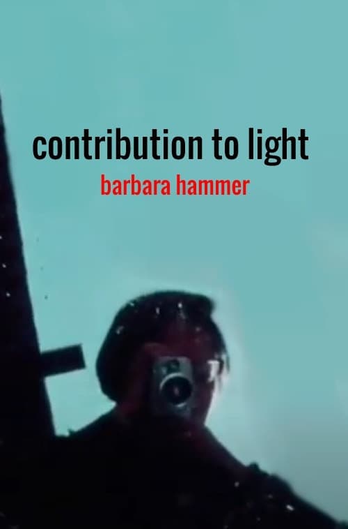 Contribution to Light afişi
