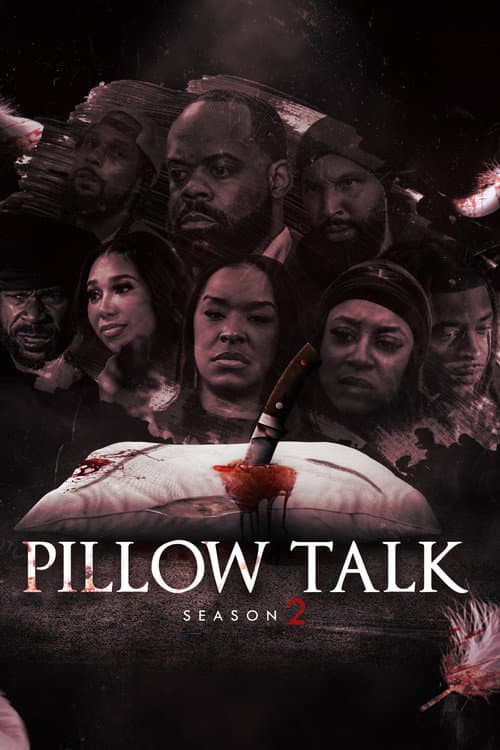 Pillow Talk afişi