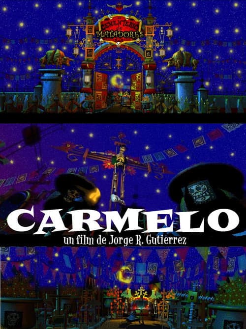 Carmelo afişi