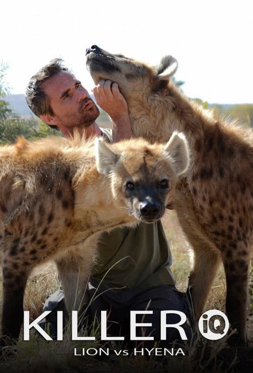 Killer IQ: Lion vs. Hyena afişi