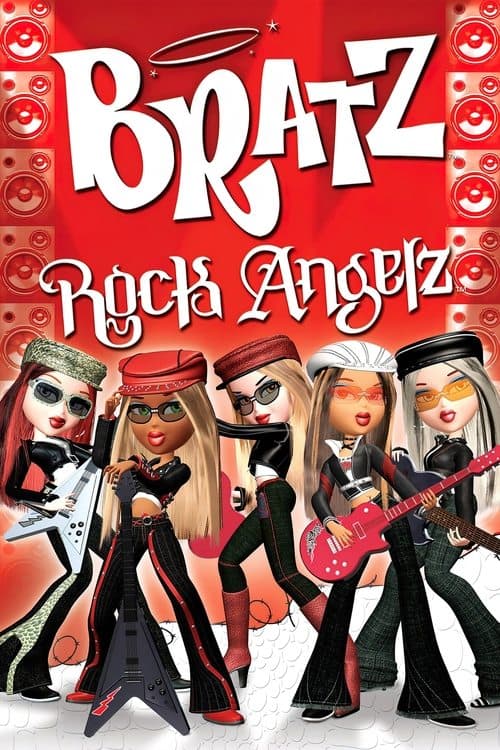 Bratz: Rock Angelz afişi