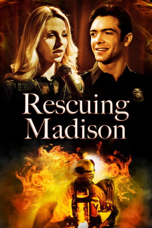 Rescuing Madison afişi