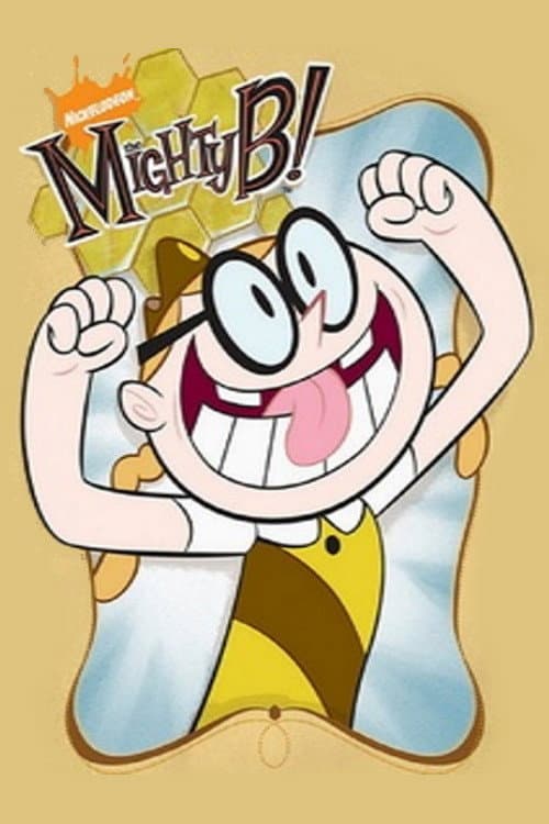 The Mighty B! afişi