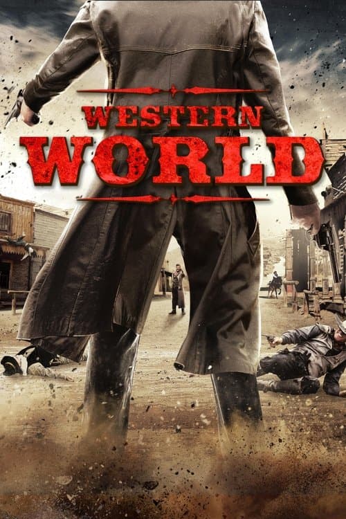 Western World afişi