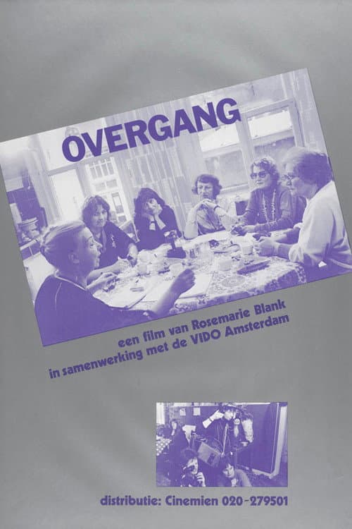 Overgang afişi