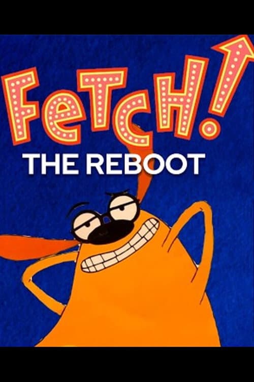 Fetch! The Reboot: The No-Phone Amazing Race afişi