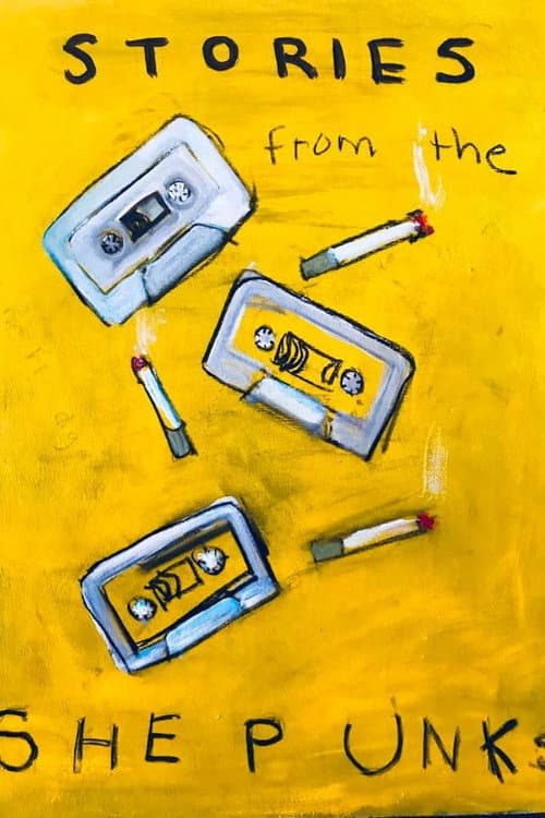 Stories from the She Punks afişi