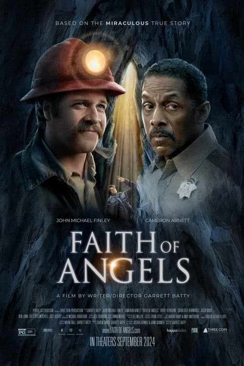 Faith of Angels afişi