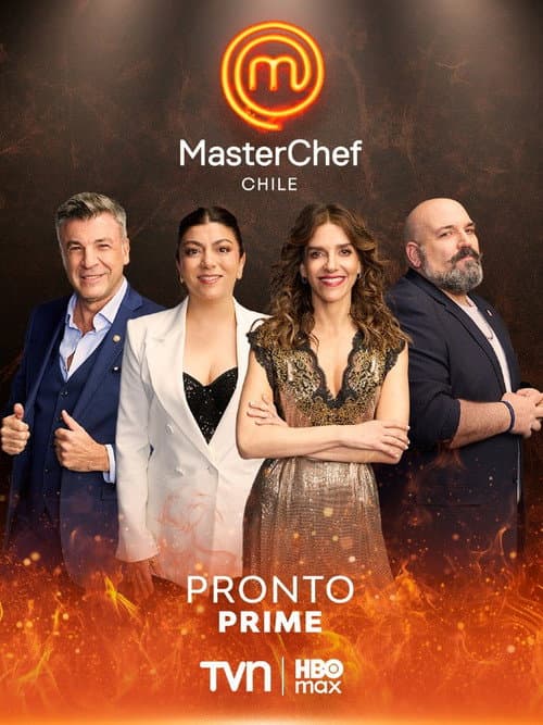 MasterChef Chile (2026) afişi