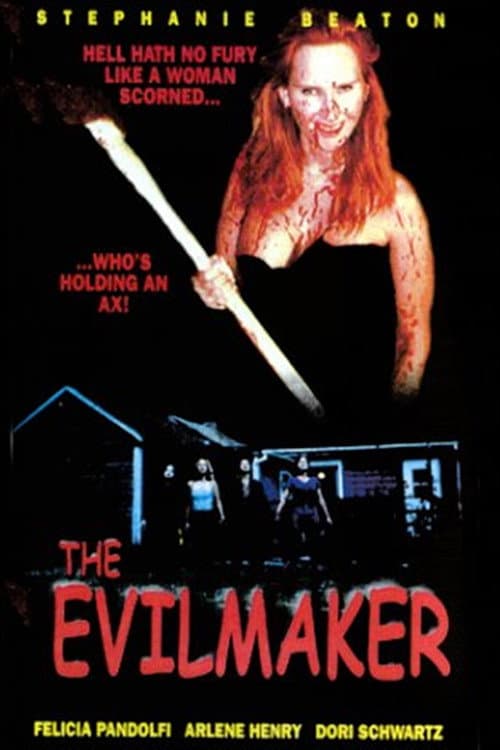 The Evilmaker afişi