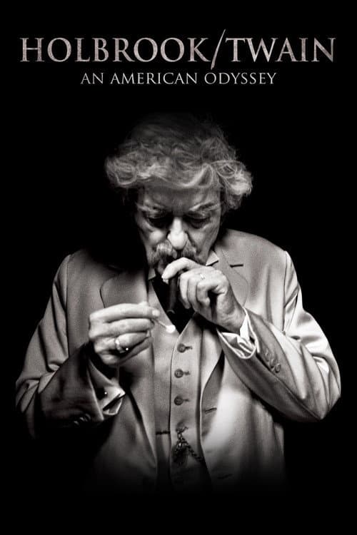 Holbrook/Twain: An American Odyssey afişi