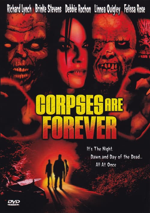 Corpses Are Forever afişi