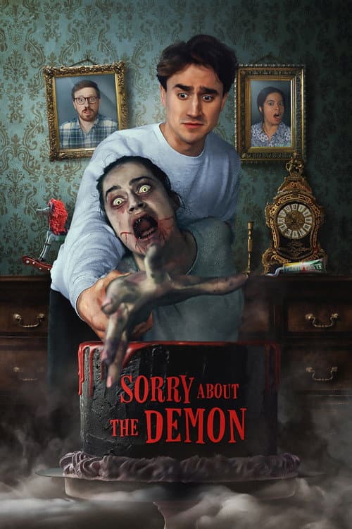Sorry About the Demon afişi