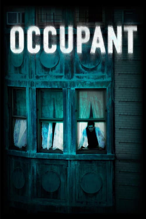 Occupant afişi