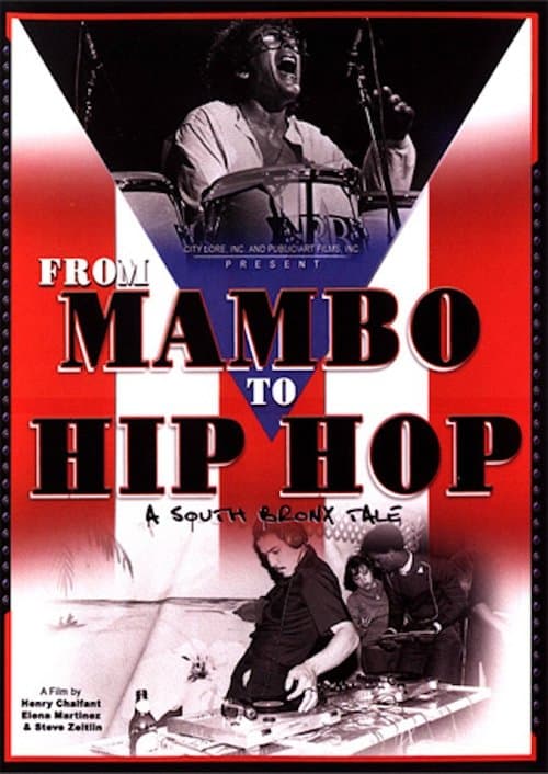 From Mambo to Hip Hop afişi