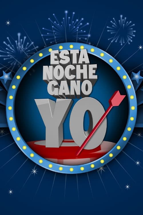 ¡Esta noche gano yo! afişi