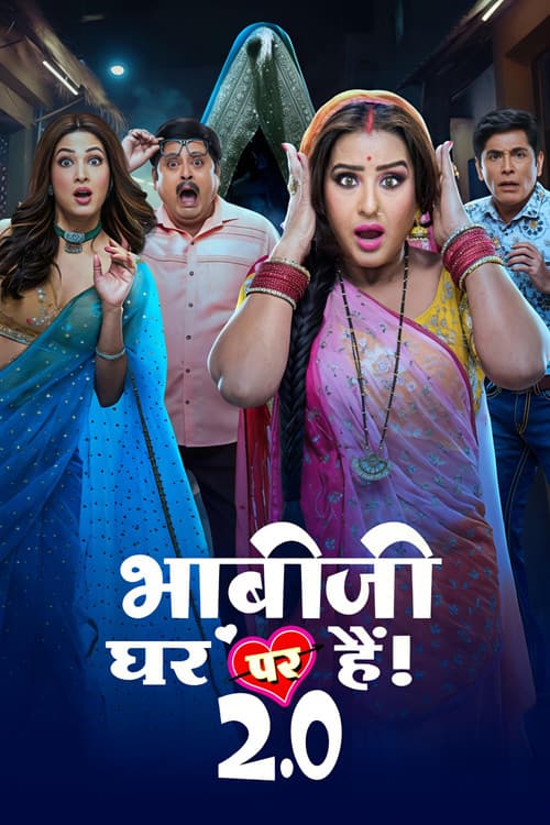 Bhabiji Ghar Par Hai 2.0 afişi