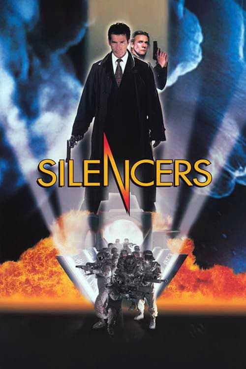 The Silencers afişi