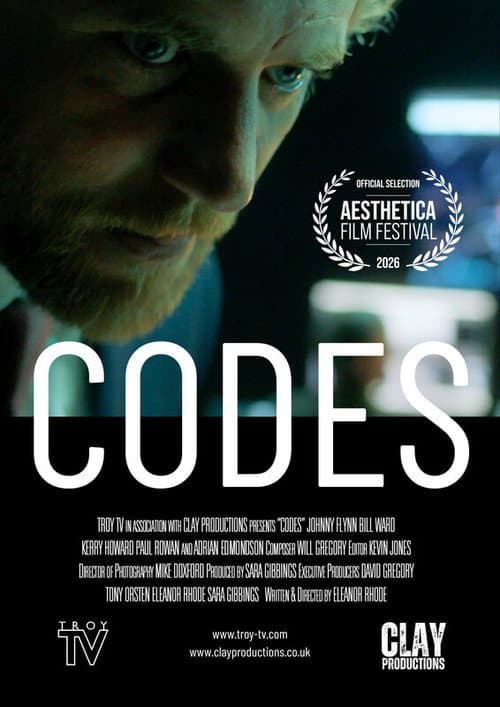 Codes afişi