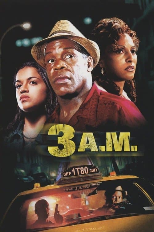 3 A.M. afişi