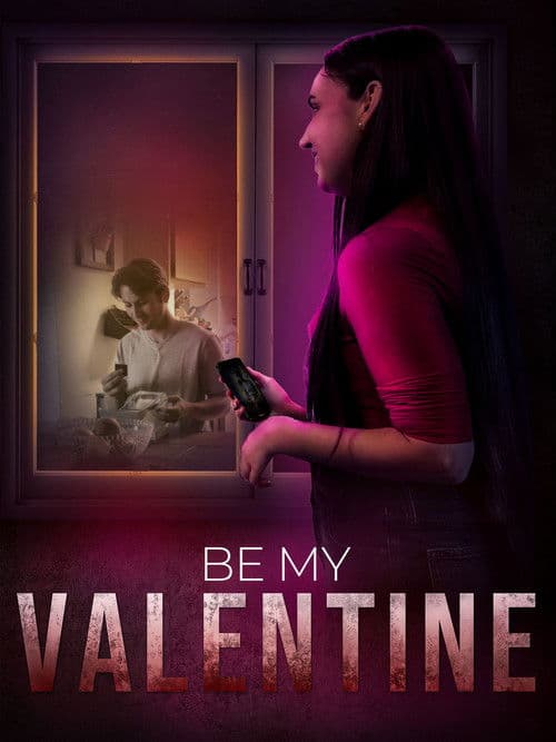 Be My Valentine afişi
