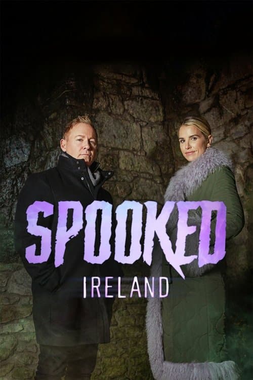 Spooked Ireland afişi