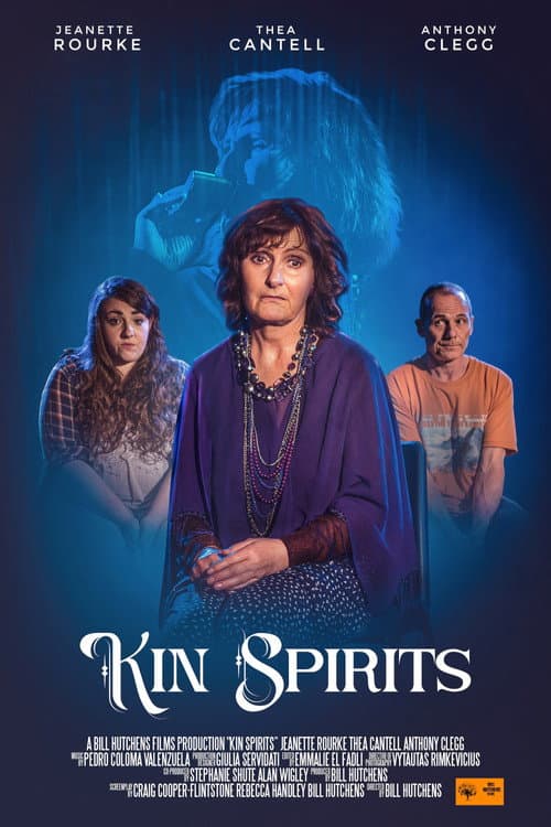 Kin Spirits afişi