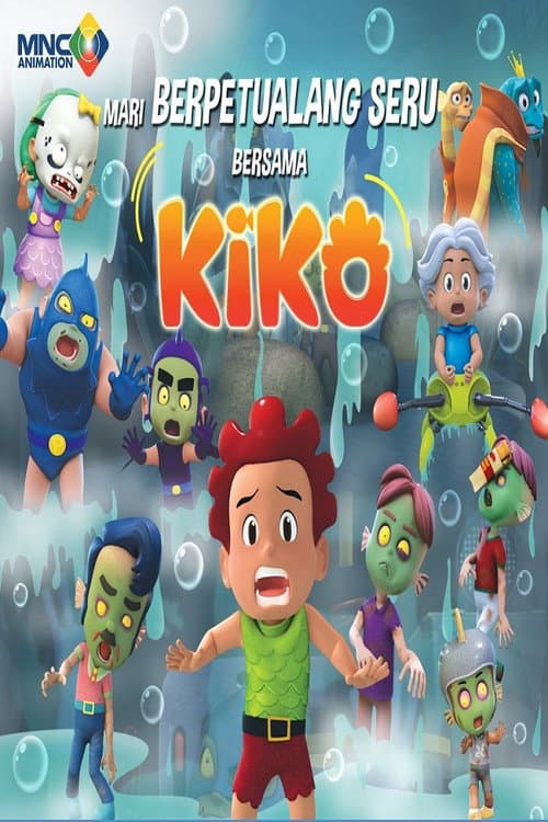Liburan Bersama Kiko afişi