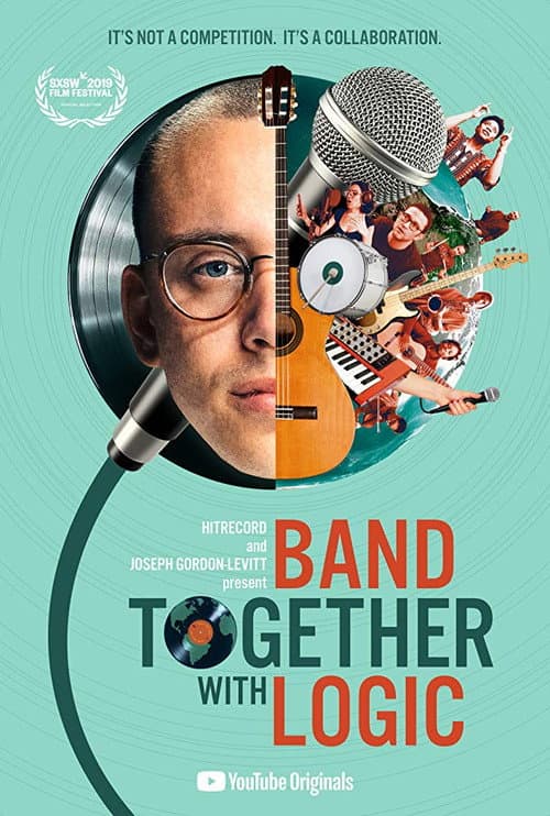 Band Together with Logic afişi