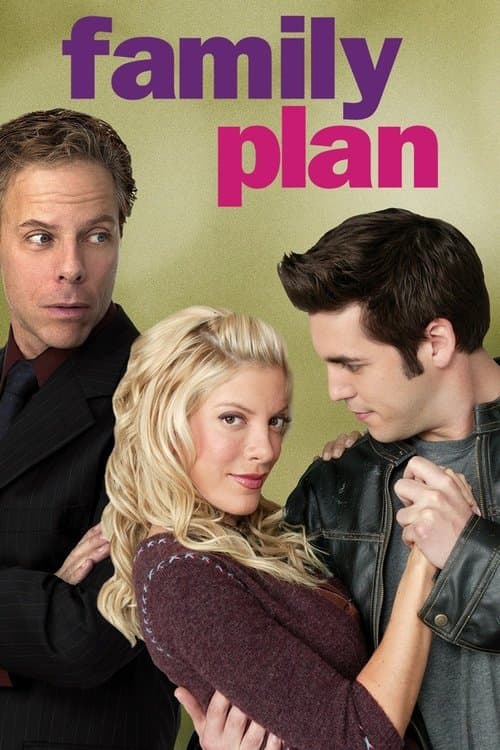 Family Plan afişi