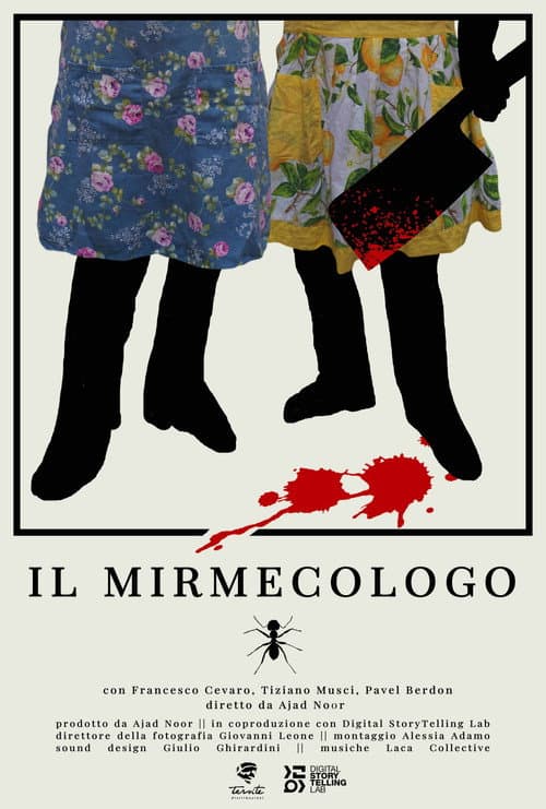 Il Mirmecologo afişi