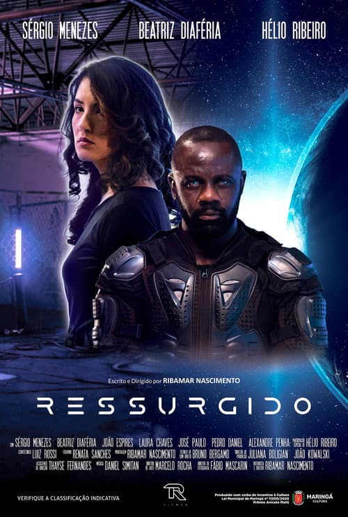 Ressurgido afişi