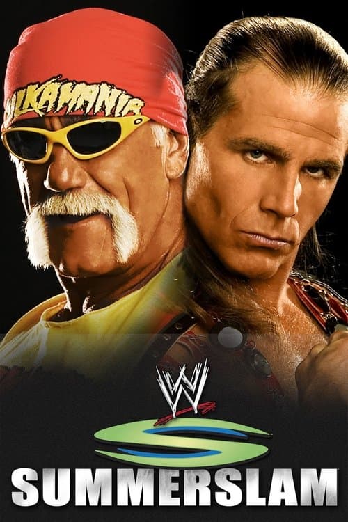 WWE SummerSlam 2005 afişi