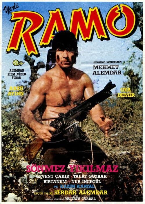 Ramo afişi
