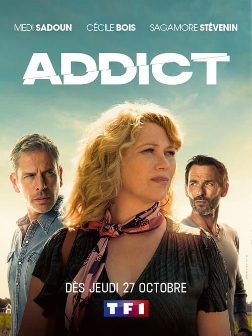 Addict afişi