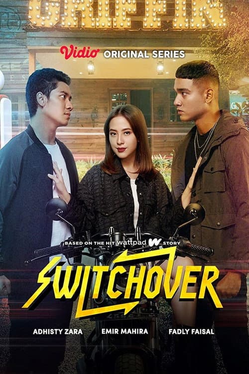 Switchover afişi