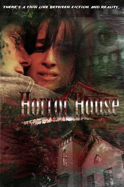 Horror House afişi