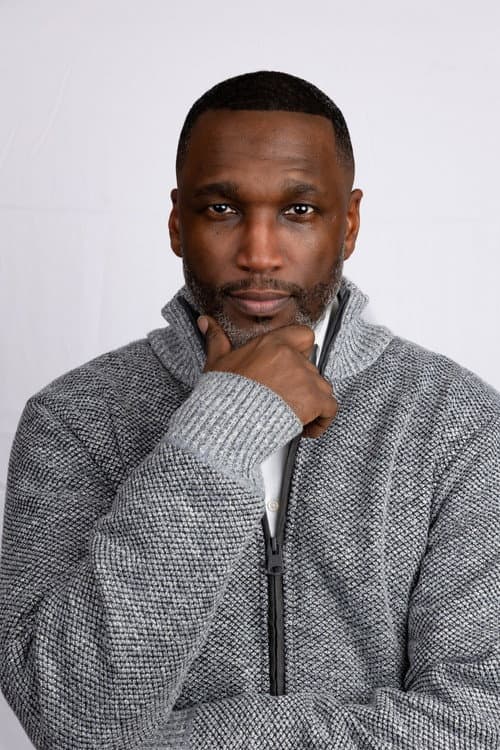 Dion Denis Johnson