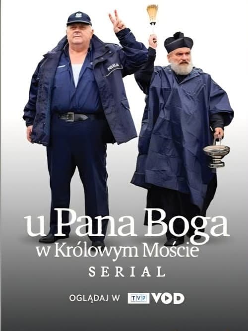 U Pana Boga w Królowym Moście afişi